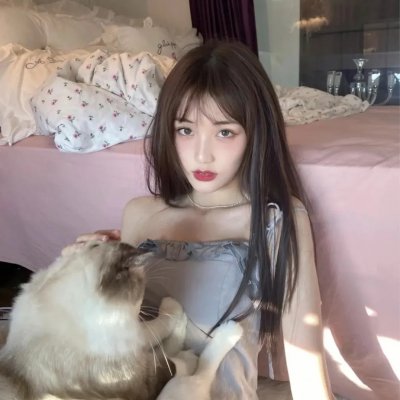 纯真小镇的夫人